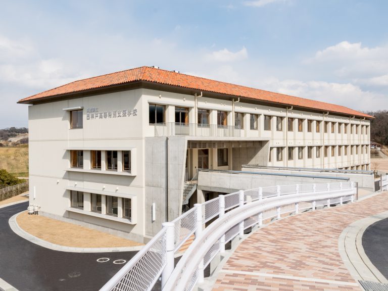 Images of 兵庫県立神戸特別支援学校 JapaneseClass.jp